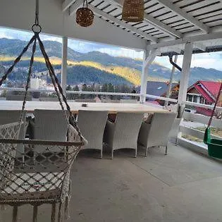 Holiday home Hopa Sus Campulung Moldovenesc