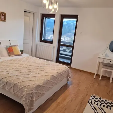 Hopa Sus Holiday home Campulung Moldovenesc